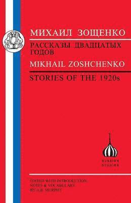 bokomslag Stories of the 1920s