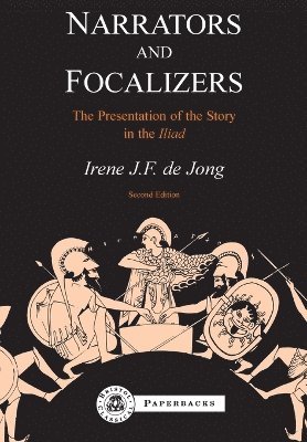 Irene de Jong - Narrators and Focalizers, Häftad