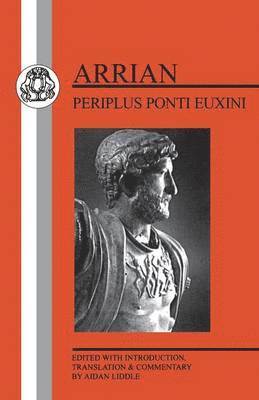 bokomslag Periplus Ponti Euxini