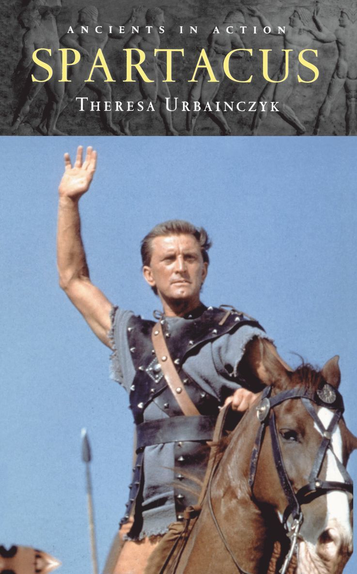 Theresa Urbainczyk - Spartacus, Häftad