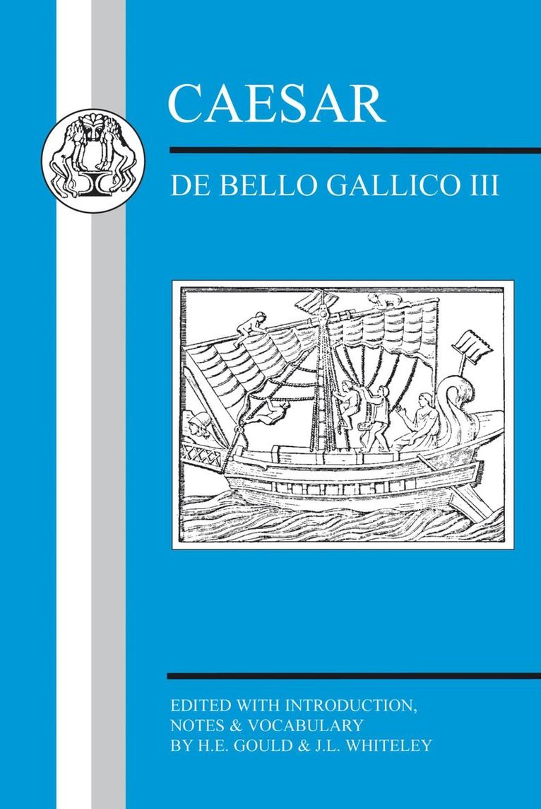 Caesar: De Bello Gallico III 1