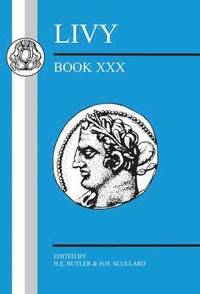 bokomslag History of Rome from Its Foundation: Bk. 30