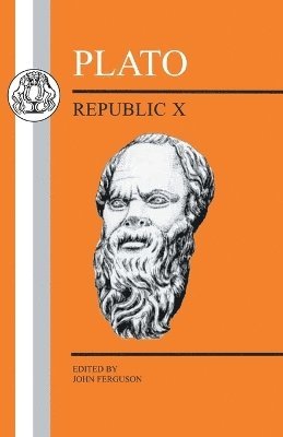 Plato, J. Ferguson, John Ferguson - Republic X, Häftad