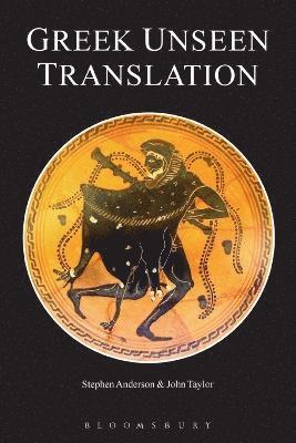 John Taylor, Stephen Anderson - Greek Unseen Translation, Häftad