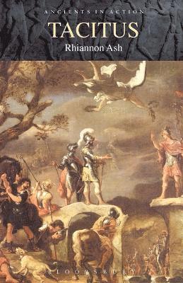 Rhiannon Ash - Tacitus, Inbunden