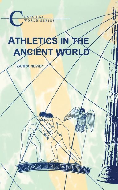bokomslag Athletics in the Ancient World