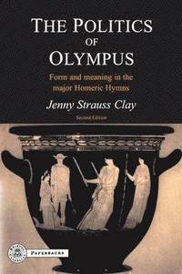 bokomslag The Politics of Olympus