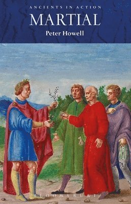 Peter Howell - Martial, Häftad