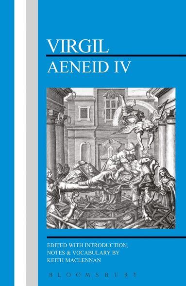 Virgil, Keith Maclennan - Virgil: Aeneid IV, Häftad