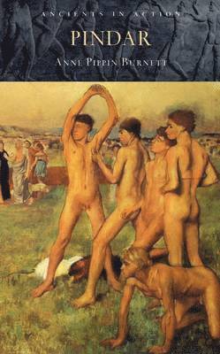 Anne Pippin Burnett - Pindar, Häftad