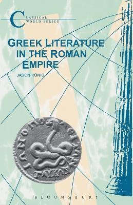 bokomslag Greek Literature in the Roman Empire