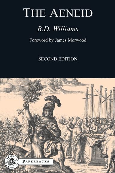 R. Deryck Williams - Aeneid, Häftad