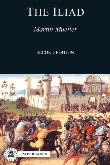 Martin Mueller - Iliad, Häftad