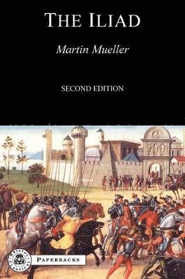 Martin Mueller - Iliad, Häftad