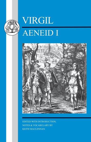 Virgil, Keith Maclennan - Virgil: Aeneid I, Häftad