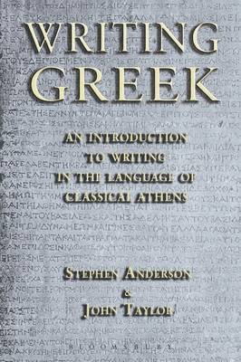 bokomslag Writing Greek