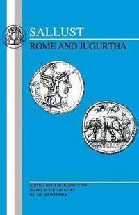 bokomslag Sallust: Rome and Jugurtha