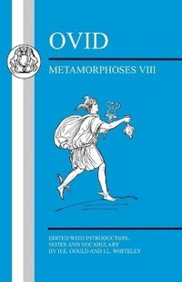 bokomslag Ovid: Metamorphoses VIII