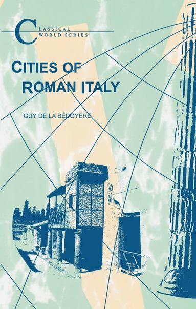 bokomslag Cities of Roman Italy