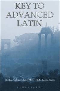 bokomslag Key to Advanced Latin