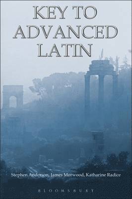 James Morwood, Katharine Radice, Stephen Anderson - Key to Advanced Latin, Häftad