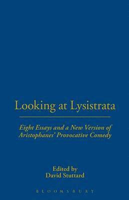 bokomslag Looking at Lysistrata