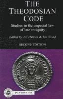 bokomslag The Theodosian Code