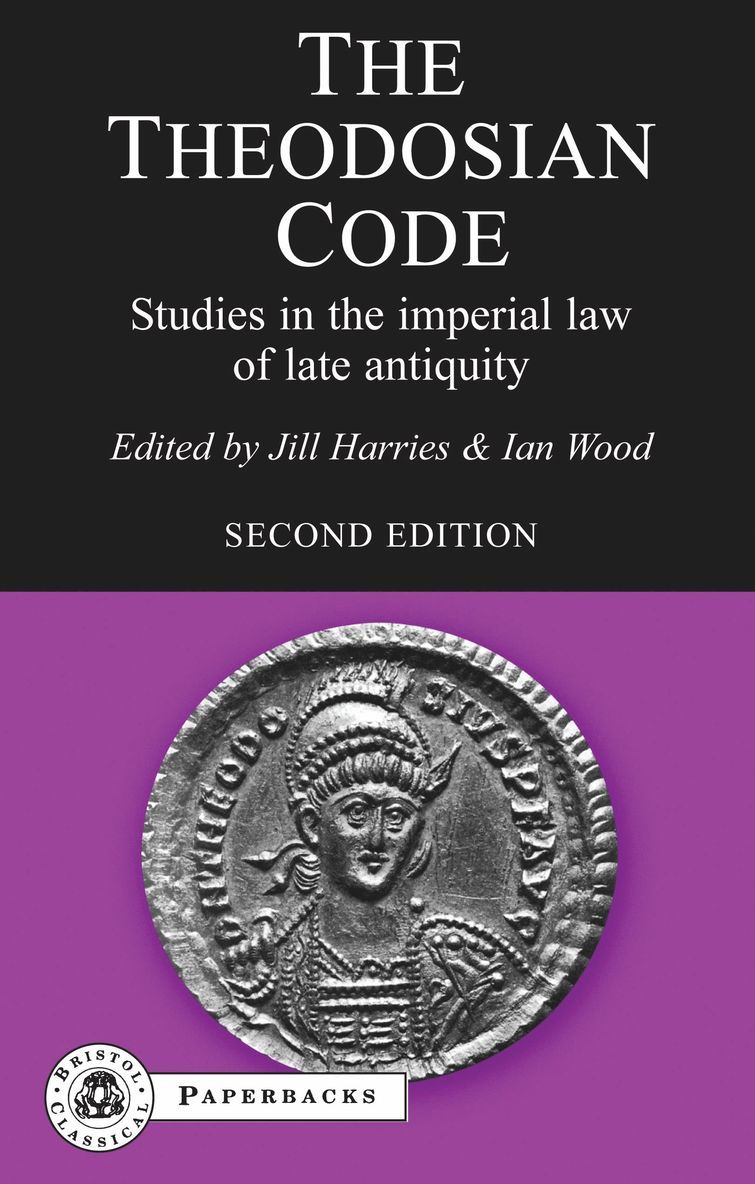 The Theodosian Code 1