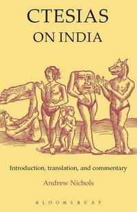 bokomslag Ctesias: On India