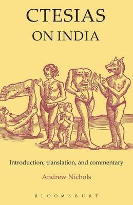 Ctesias: On India 1