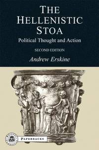 bokomslag The Hellenistic Stoa