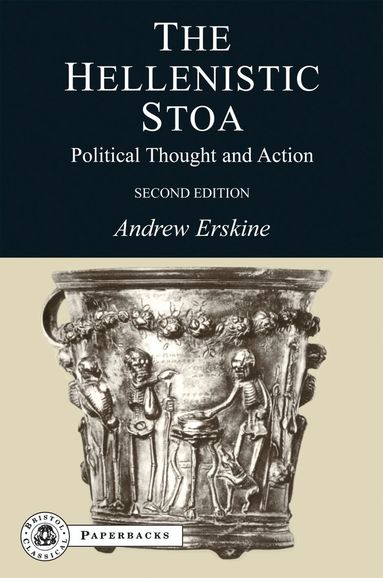 Andrew Erskine - Hellenistic Stoa, Häftad