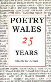 bokomslag Poetry Wales