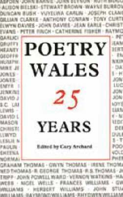 Poetry Wales 1
