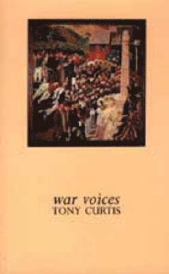 Tony Curtis - War Voices, Häftad