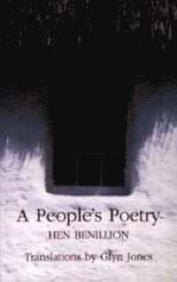 bokomslag A People's Poetry