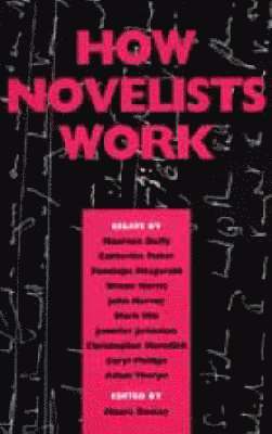 How Novelists Work 1