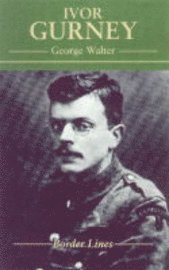 bokomslag Ivor Gurney