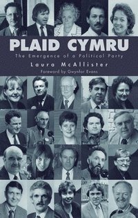 bokomslag Plaid Cymru