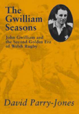 bokomslag Gwilliam Seasons