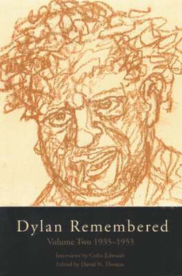 bokomslag Dylan Remembered