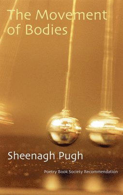 Sheenagh Pugh - Movement of Bodies, Häftad