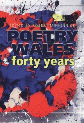 bokomslag Poetry Wales