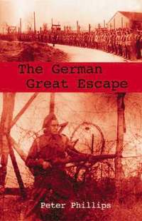 bokomslag German Great Escape