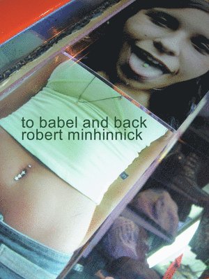 Robert Minhinnick - To Babel and Back, Häftad