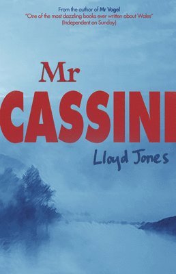Lloyd Jones - Mr Cassini, Häftad