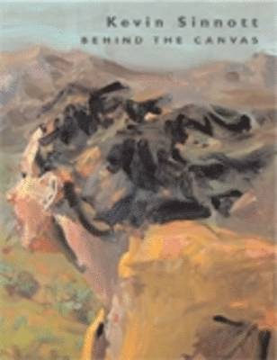 Kevin Sinnott - Behind the Canvas, Häftad
