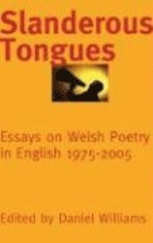 Daniel Williams, Daniel Williams - Slanderous Tongues, Inbunden