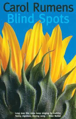 Carol Rumens - Blind Spots, Häftad