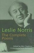bokomslag Leslie Norris